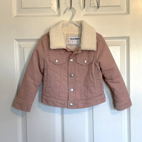 3/$30 - Old Navy Corduroy Jacket - Picture 1 of 4